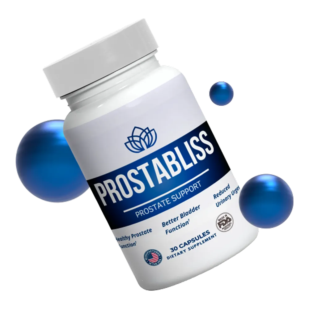 Prostabliss Prostate Supplement in USA